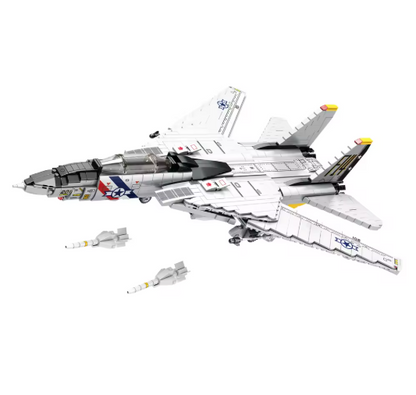 FiterBricks: F-14 Tomcat