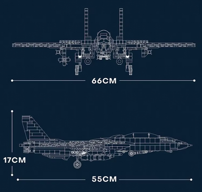 FiterBricks: F-14 Tomcat