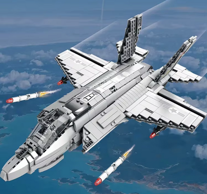 FiterBricks: F-35 Lightning II